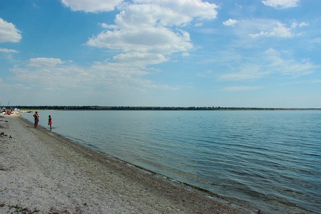 Descărcare gratuită Sea Beach Trimiteți șablon foto gratuit pentru a fi editat cu editorul de imagini online GIMP