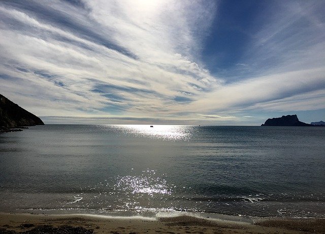 Téléchargement gratuit de l'eau de la plage de la mer - photo ou image gratuite à éditer avec l'éditeur d'images en ligne GIMP