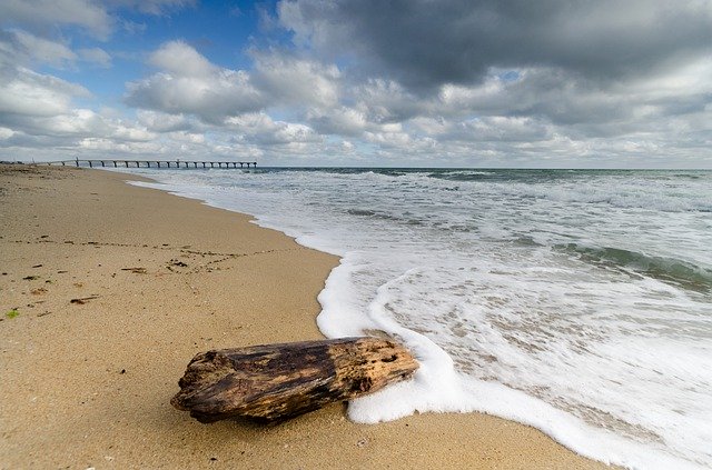 Muat turun percuma Sea Black Summer - foto atau gambar percuma untuk diedit dengan editor imej dalam talian GIMP