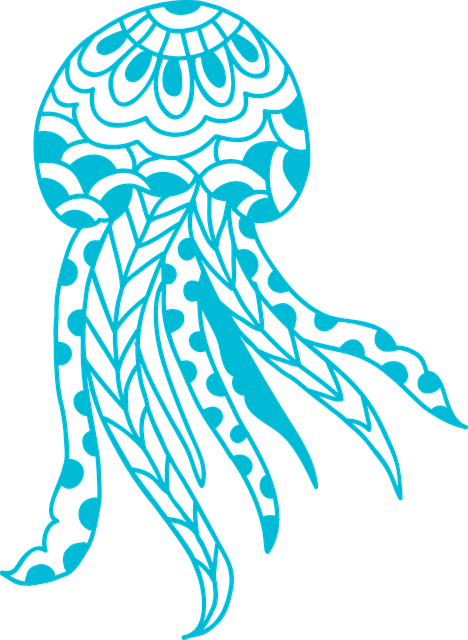 Free download Sea Blue - Free vector graphic on Pixabay free illustration to be edited with GIMP free online image editor