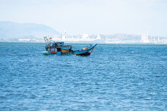 Free download sea boat ship country vietnam free picture to be edited with GIMP free online image editor