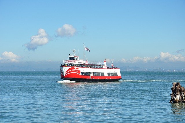 Free download sea boat u s free picture to be edited with GIMP free online image editor