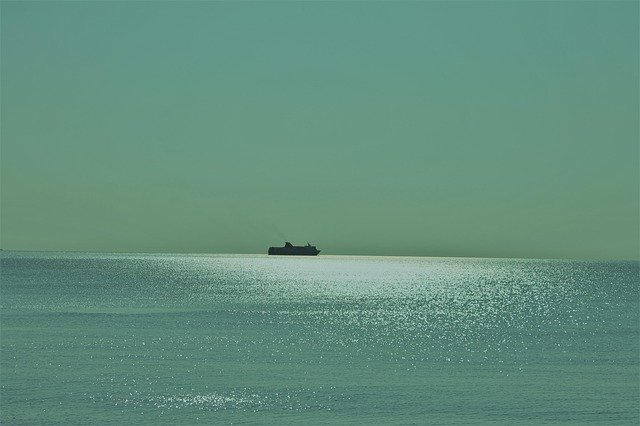 Free download Sea Boat Water -  free photo or picture to be edited with GIMP online image editor