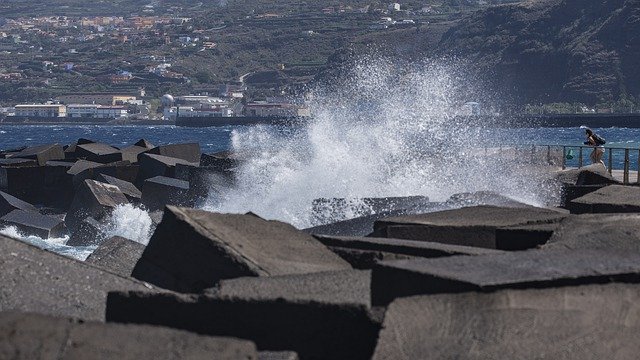 Free download Sea Canary Islands Water -  free photo or picture to be edited with GIMP online image editor