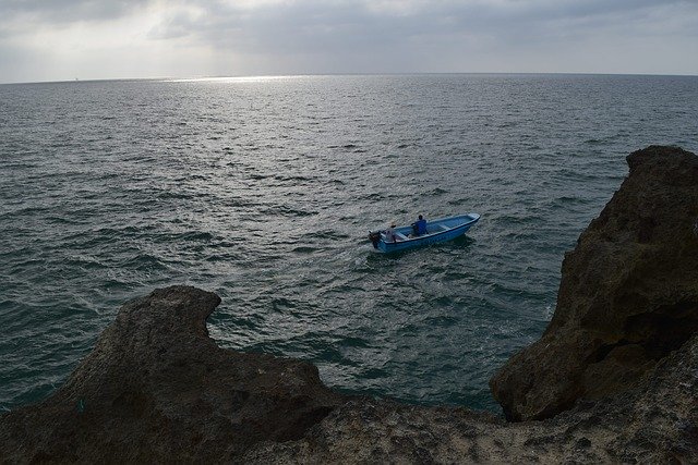 הורדה חינם Sea Caribbean - תמונה או תמונה בחינם לעריכה עם עורך התמונות המקוון GIMP