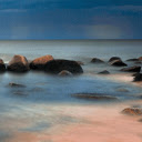 Sea Cloudy sky  screen for extension Chrome web store in OffiDocs Chromium