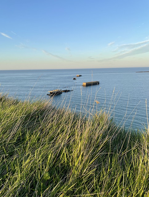Free download sea coast boats horizon scenery free picture to be edited with GIMP free online image editor