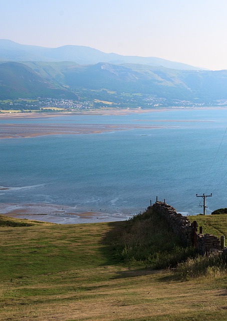 Free download sea coast wales cymru llandudno free picture to be edited with GIMP free online image editor