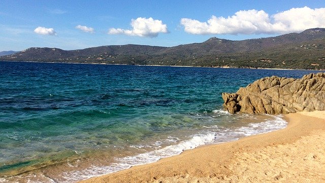 Скачать бесплатно Sea Corsican South - бесплатное фото или изображение для редактирования с помощью онлайн-редактора GIMP