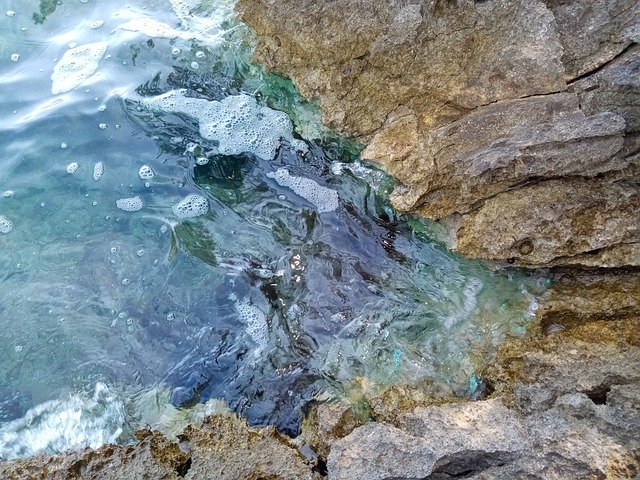 Template Photo Sea Croatia -  for OffiDocs