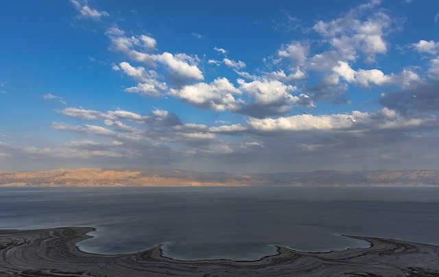 Скачать бесплатно Sea Dead Israel - бесплатное фото или изображение для редактирования с помощью онлайн-редактора изображений GIMP