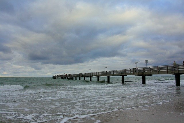 Free download Sea Forward Weather -  free photo or picture to be edited with GIMP online image editor