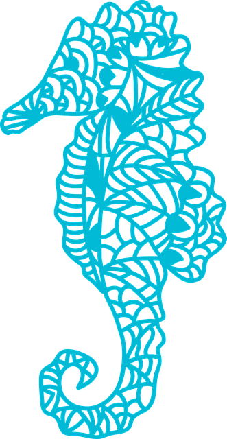 Free download Seahorse Sea - Free vector graphic on Pixabay free illustration to be edited with GIMP free online image editor