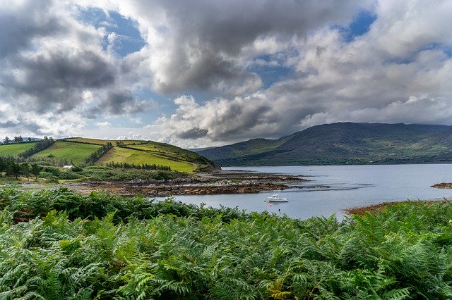 Téléchargement gratuit de Sea Ireland Nature - photo ou image gratuite à modifier avec l'éditeur d'images en ligne GIMP