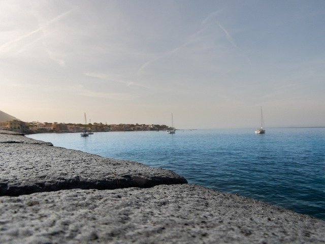 Free download Sea Ischia Italy -  free photo or picture to be edited with GIMP online image editor