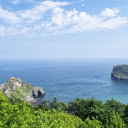 Sea Island  screen for extension Chrome web store in OffiDocs Chromium