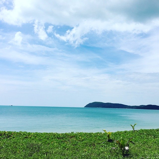 Sea Island Peace 무료 다운로드 - 무료 사진 또는 김프 온라인 이미지 편집기로 편집할 사진