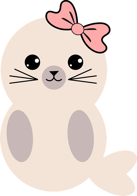 Free download Seal Mammal Animal - Free vector graphic on Pixabay free illustration to be edited with GIMP free online image editor