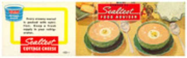 Free download Sealtest Food Adviser Number 93 1958 PH0063  free photo or picture to be edited with GIMP online image editor