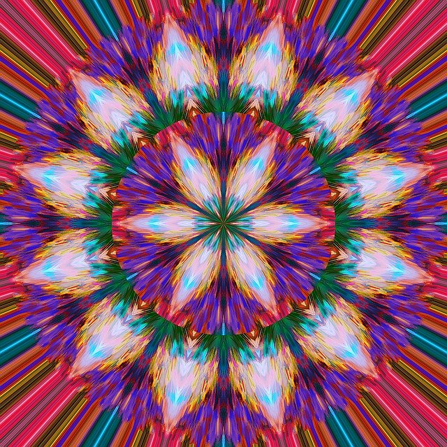 Free download Seamless Abstract Colorful -  free illustration to be edited with GIMP free online image editor