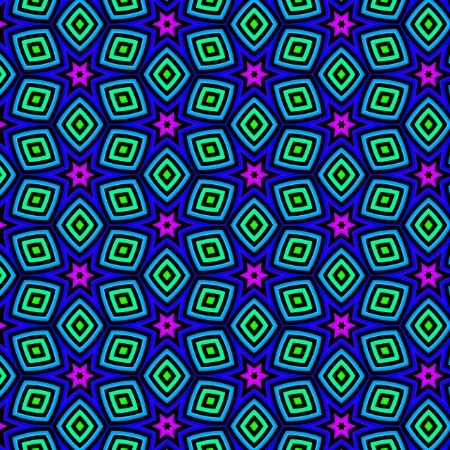 Free download Seamless Pattern Purple -  free illustration to be edited with GIMP free online image editor