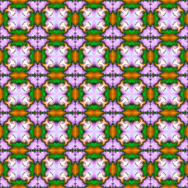 Free download Seamless Wallpaper Digital -  free illustration to be edited with GIMP free online image editor
