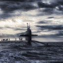 Sea monster  screen for extension Chrome web store in OffiDocs Chromium