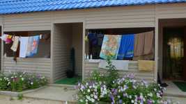 Free download Sea Of ​​Azov Beach Houses Bed -  free video to be edited with OpenShot online video editor