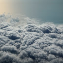 Sea of ​​dark clouds  screen for extension Chrome web store in OffiDocs Chromium