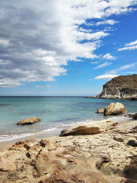 Free download Sea Paradise Nature -  free photo or picture to be edited with GIMP online image editor