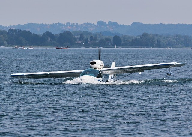 Téléchargement gratuit d'hydravion - photo ou image gratuite à modifier avec l'éditeur d'images en ligne GIMP