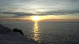 Free download Sea Quiet View Dawn -  free video to be edited with OpenShot online video editor