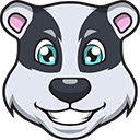 SearchBadger  screen for extension Chrome web store in OffiDocs Chromium