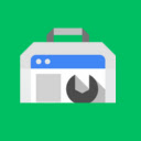 Search Console on the go  screen for extension Chrome web store in OffiDocs Chromium