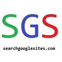 Searchgooglesites.com Extention  screen for extension Chrome web store in OffiDocs Chromium