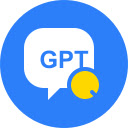 Search In ChatGPT  screen for extension Chrome web store in OffiDocs Chromium