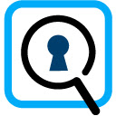 Searchin Private Secure Browsing  screen for extension Chrome web store in OffiDocs Chromium