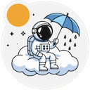 Search My Weather  screen for extension Chrome web store in OffiDocs Chromium