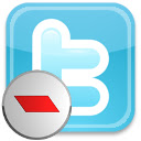 Search on Twitter button (by CE SA.org)  screen for extension Chrome web store in OffiDocs Chromium