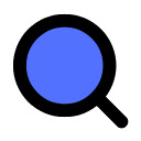 Search with AI  screen for extension Chrome web store in OffiDocs Chromium