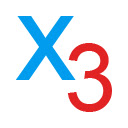 Search With X3  screen for extension Chrome web store in OffiDocs Chromium