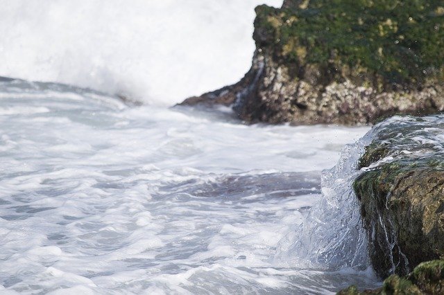 Téléchargement gratuit de Sea Rocks Costa - photo ou image gratuite à éditer avec l'éditeur d'images en ligne GIMP