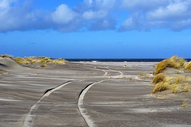 تحميل مجاني Sea Sand Beach - صورة مجانية أو صورة لتحريرها باستخدام محرر الصور عبر الإنترنت GIMP