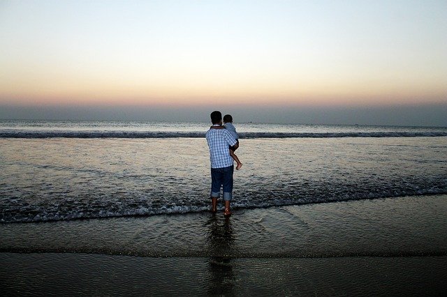 Free download Sea Sand CoxS Bazar -  free photo or picture to be edited with GIMP online image editor