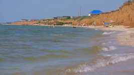 Free download Sea Sand Wave -  free video to be edited with OpenShot online video editor