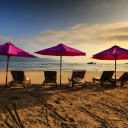 Seashore During Dawn  screen for extension Chrome web store in OffiDocs Chromium