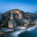 Seaside City  screen for extension Chrome web store in OffiDocs Chromium