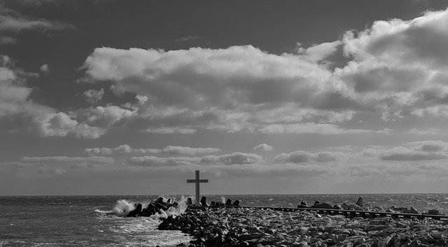Ücretsiz indir Deniz Gökyüzü Yansıması - GIMP çevrimiçi resim düzenleyiciyle düzenlenecek ücretsiz fotoğraf veya resim