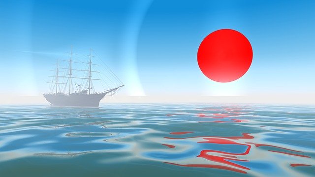 Gratis download Sea Sky Water - gratis foto of afbeelding om te bewerken met GIMP online afbeeldingseditor