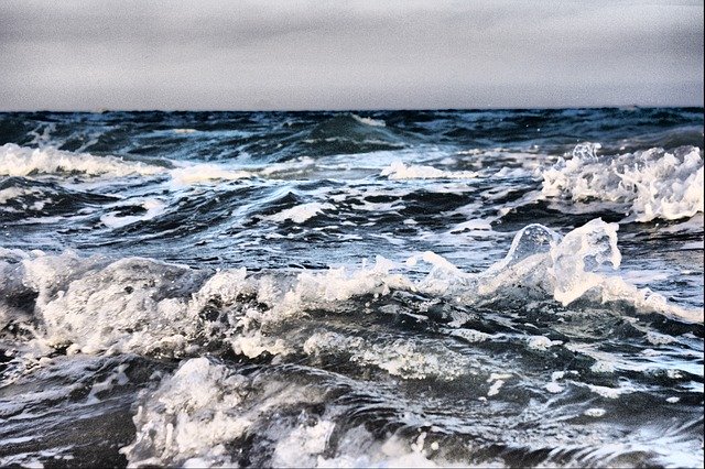 Unduh gratis Sea Storm - foto atau gambar gratis untuk diedit dengan editor gambar online GIMP